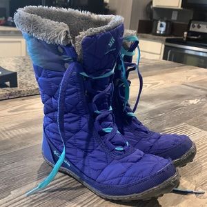 Kid’s or Women’s Columbia Waterproof Boots